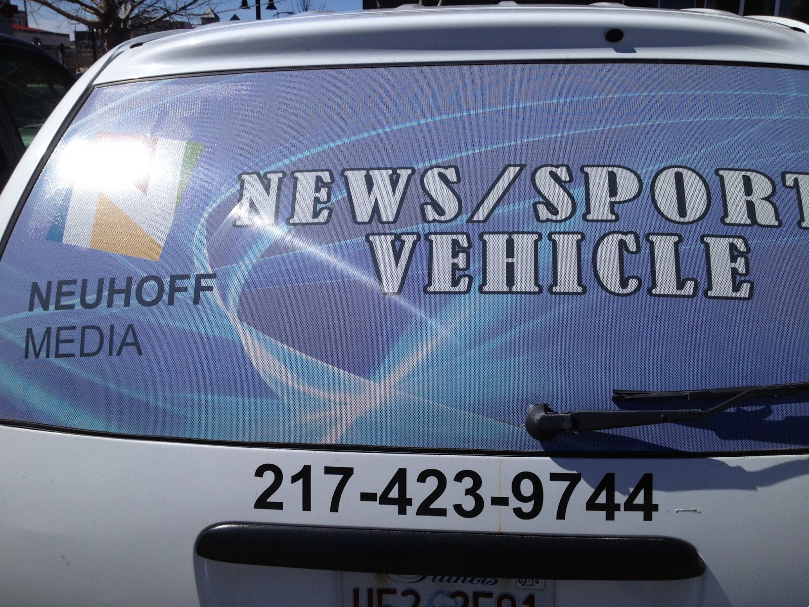 DMV (not what you think!)