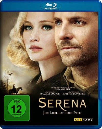 Serena (2014) 720p BDRip Audio Inglés [Subt. Esp] (Drama)