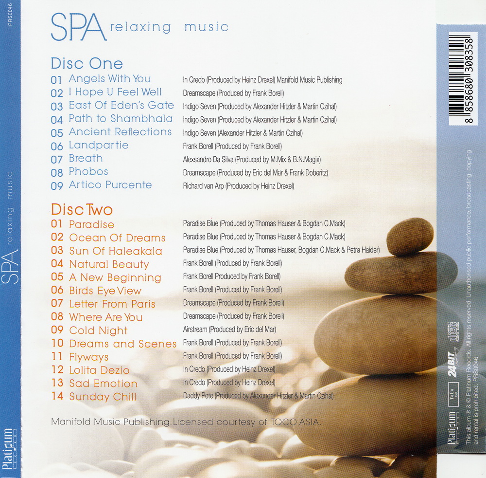 Serenity Relaxation Music: 101 Relaxing Songs and Music
