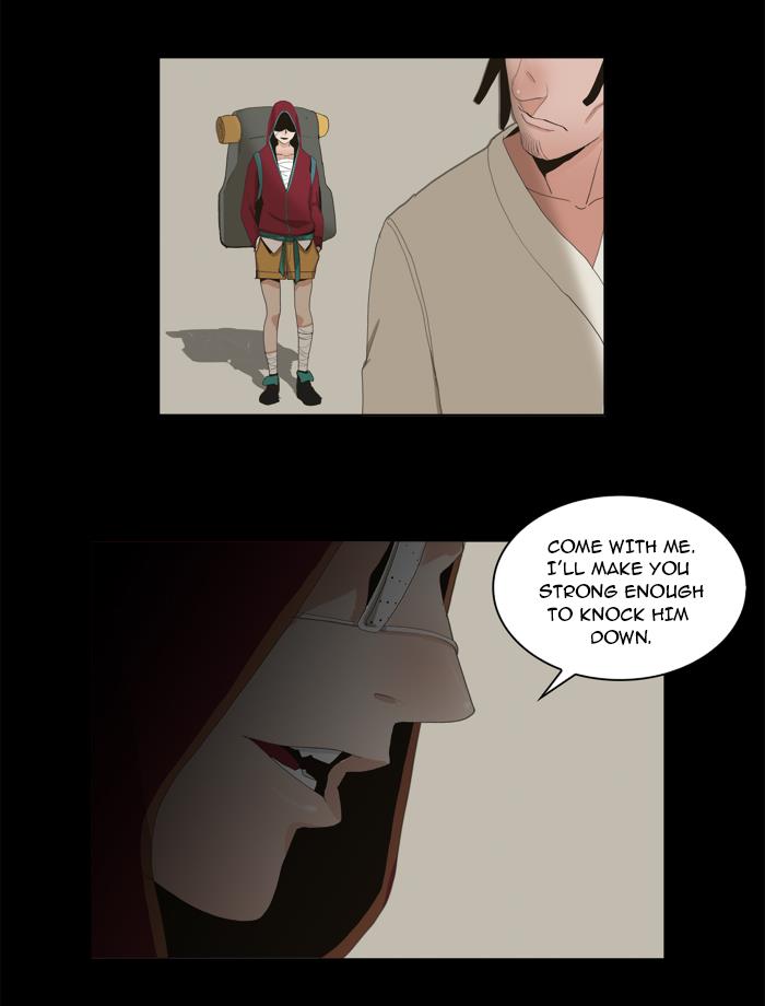 The God of High School Chapter 12 - MyToon.net