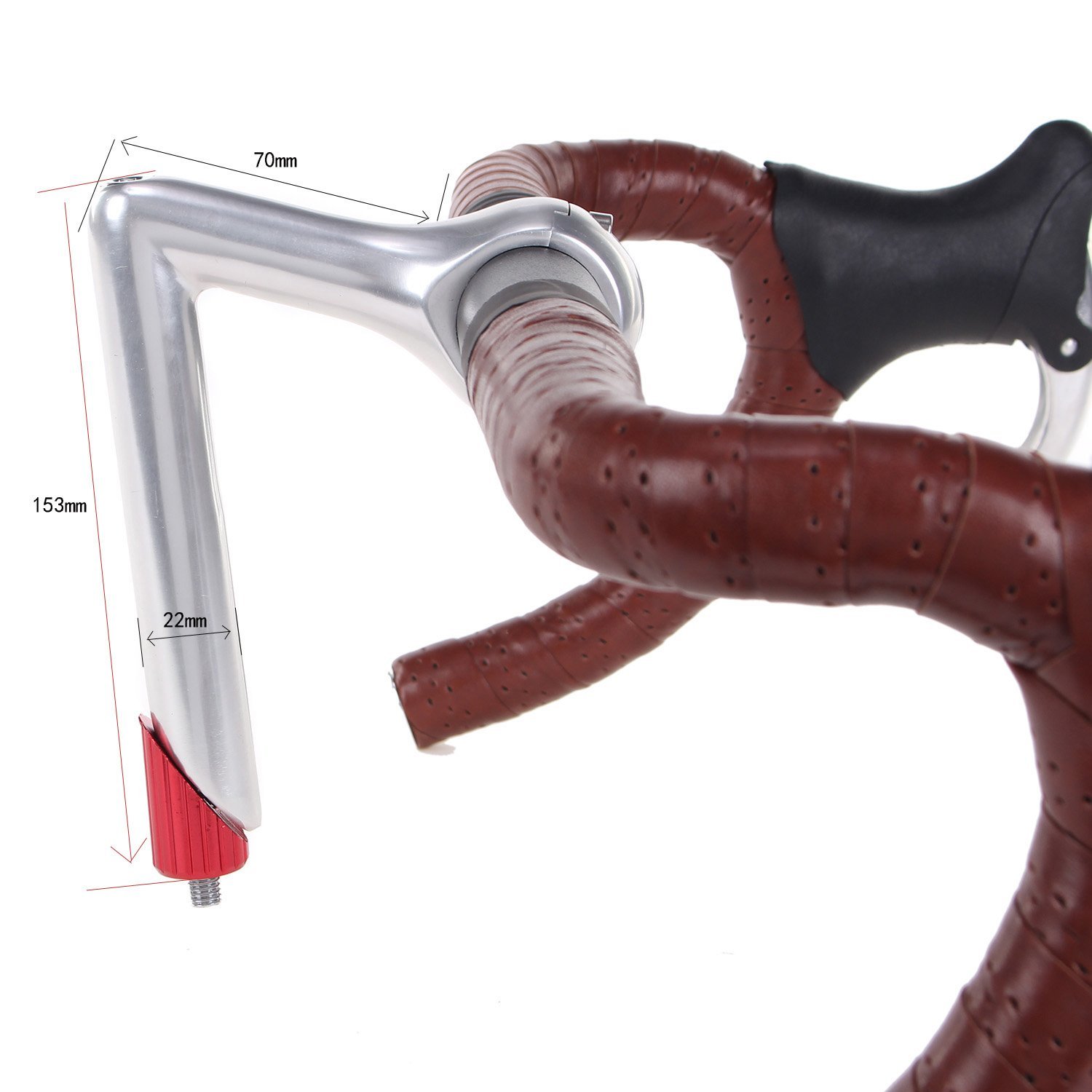 quill stem for 31.8 bars