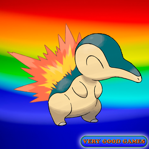 Easter event in Pokemon Go Cyndaquil Pokemon