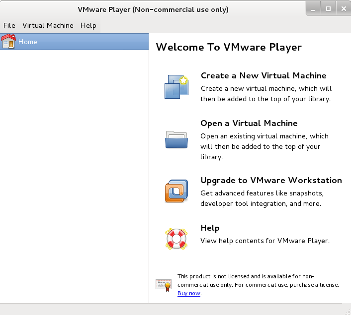 Vmware player 6.0 5 Vmware player 6.0 5