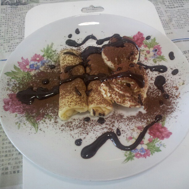 Felix Tan Food Paradise Dessert Indulge 甜蜜留念... (Durian filling