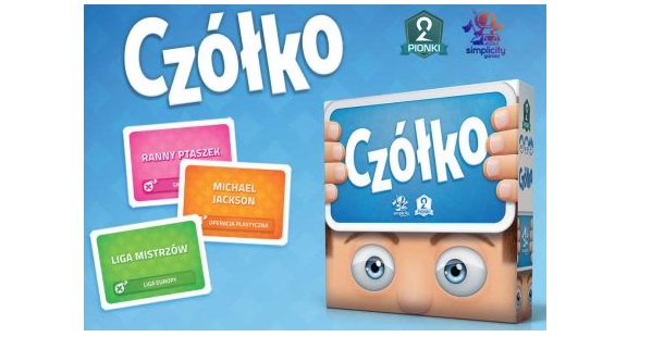 Wygraj grę towarzyską Konkurs