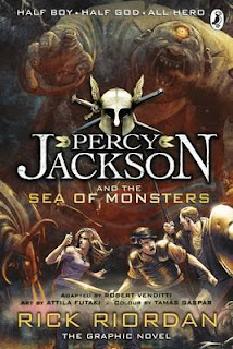 BIỂN QUÁI VẬT - CHƯƠNG 24 - Percy Jackson và các vị thần trên đỉnh Olympus - Rick Riordan