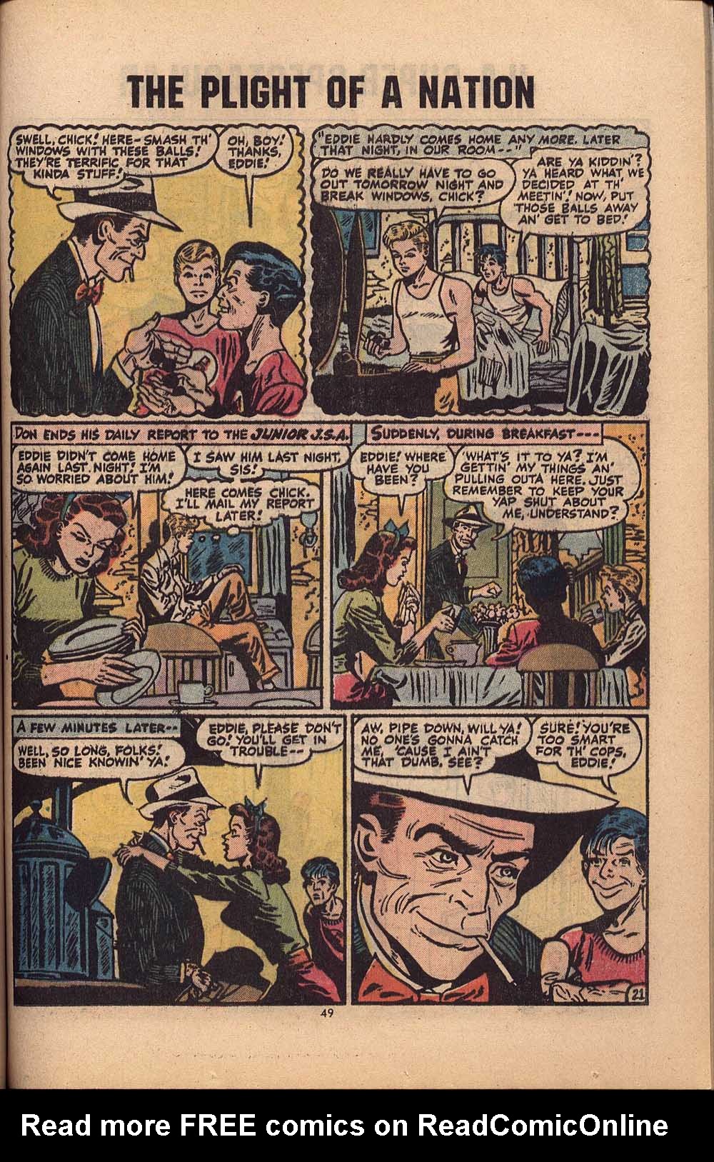 Justice League of America (1960) 110 Page 42