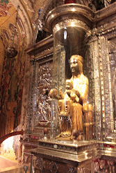 La Virgen de Montserrat
