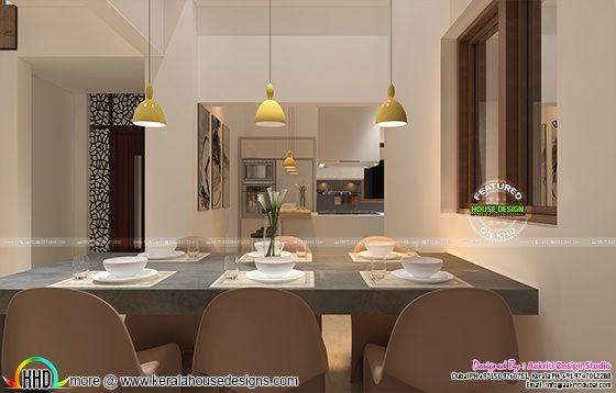 Kitchen interior