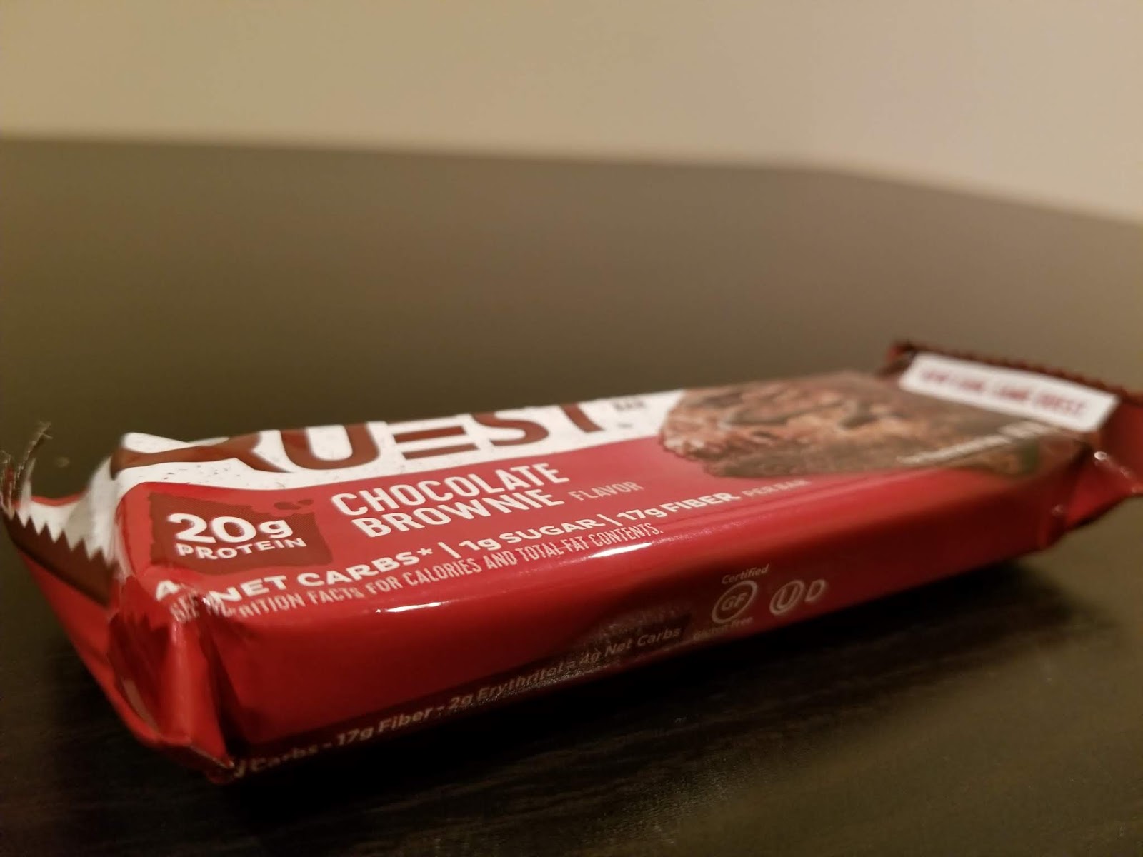Quest Protein Bar Review The Tastiest Protein Bars Around! Vekhayn