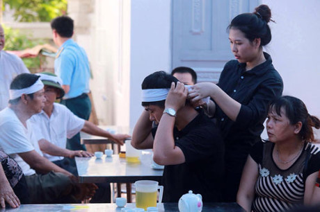 Đất mẹ Bắc Giang chờ đón Đại tá Trần Quang Khải trở về - Ảnh 6 Dat me Bac Giang cho don Dai ta Tran Quang Khai tro ve - Anh 6