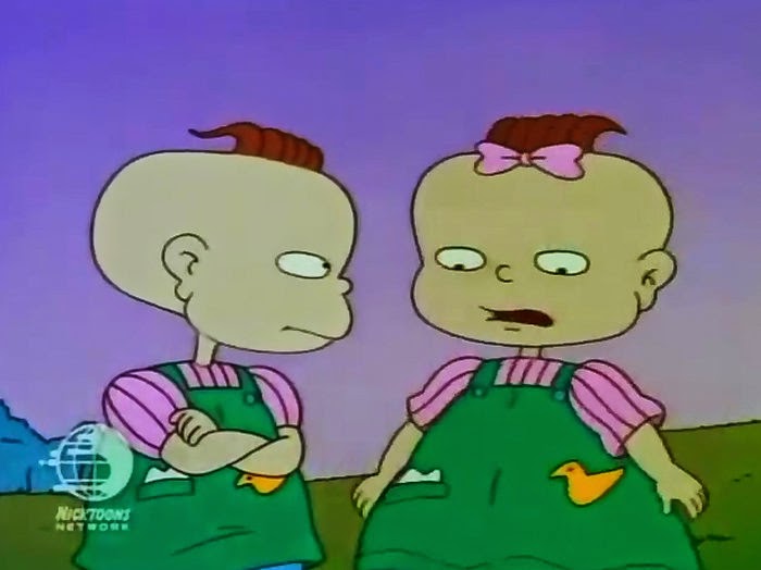 Ver Rugrats Temporada 6 - Capítulo 8