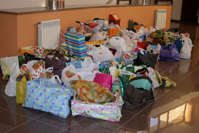 RECOGIDA DE JUGUETES