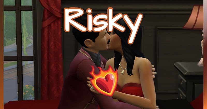 My Sims 4 Blog Risky Woohoo By Scarletqueenkat
