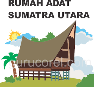 View Rumah Adat Vector Png PNG