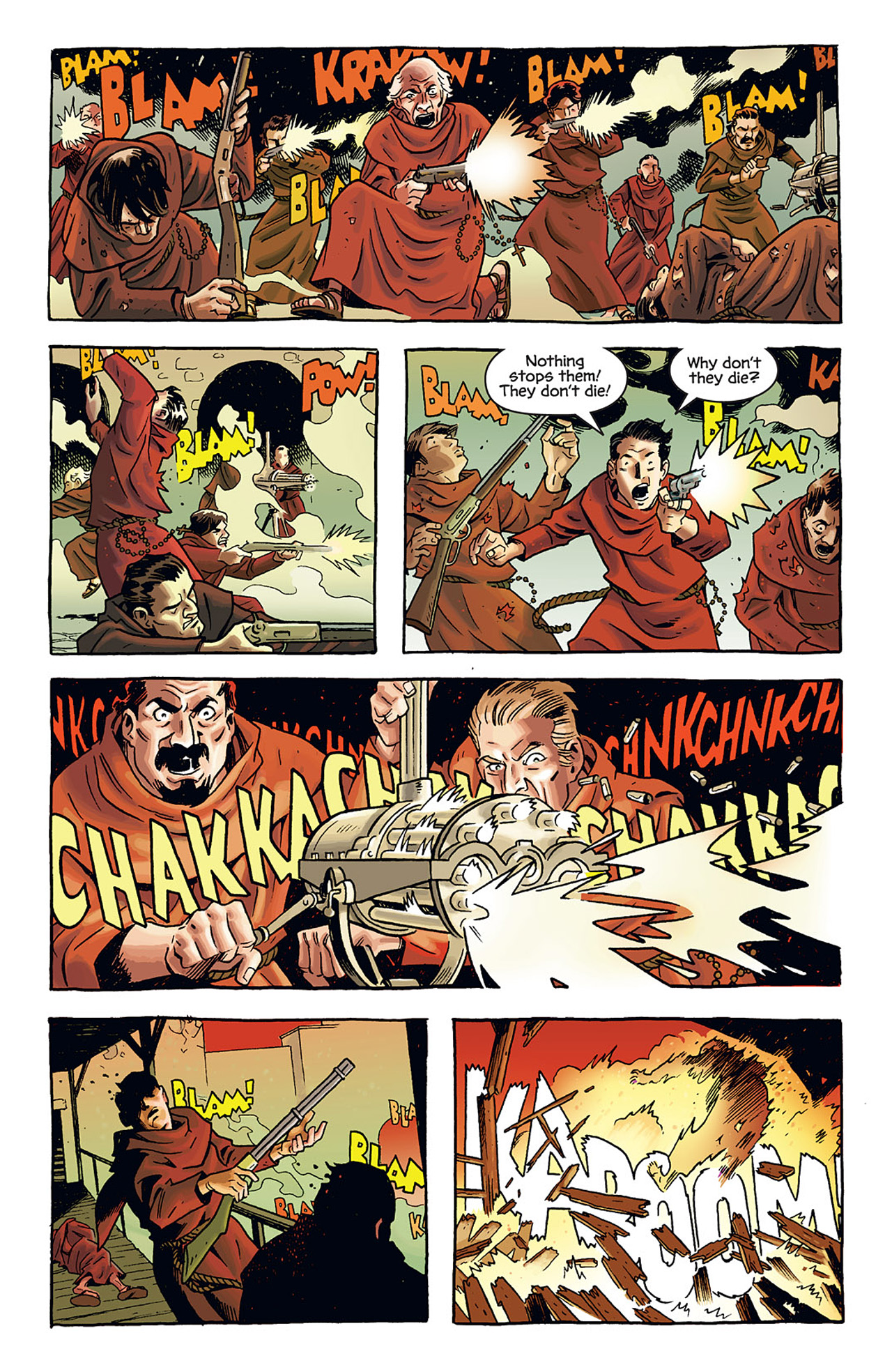The Sixth Gun issue TPB 1 - Page 24