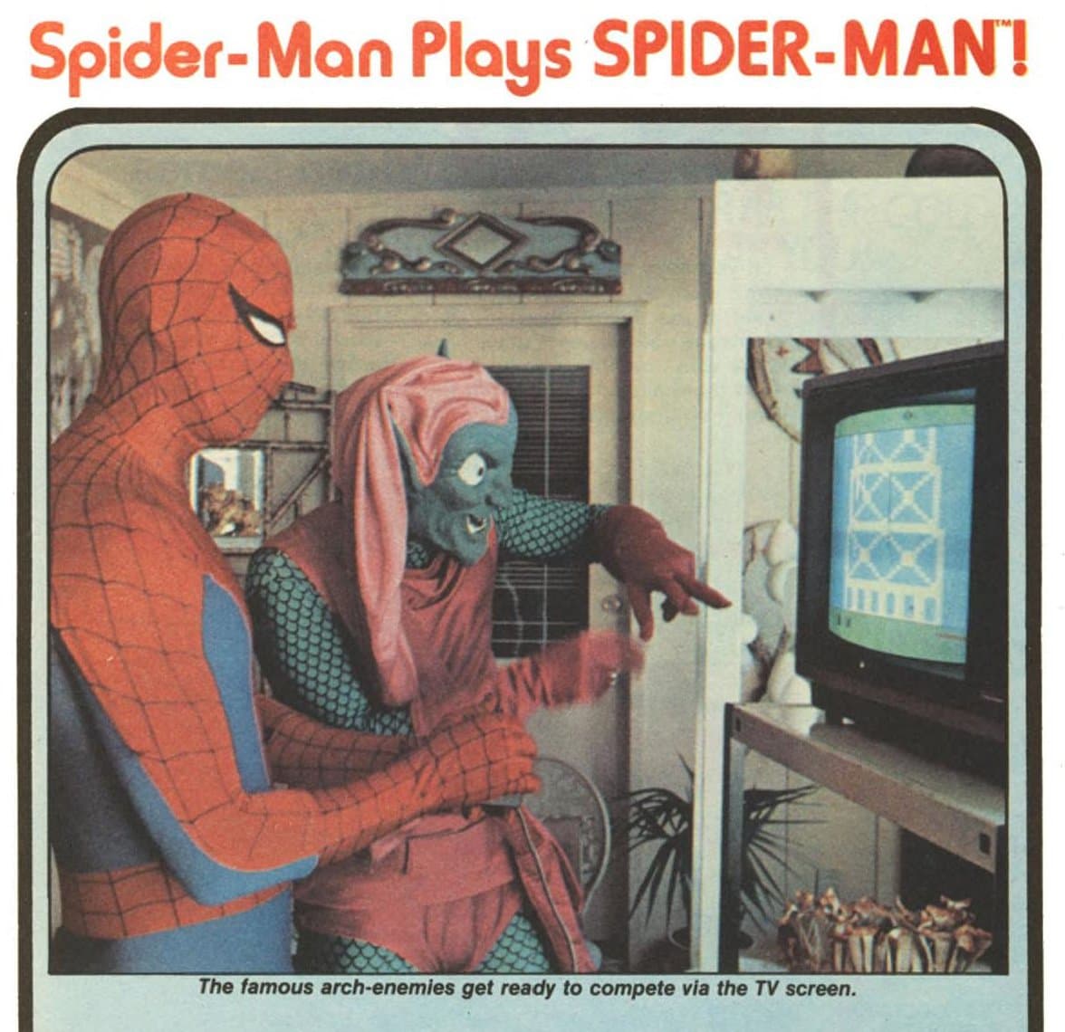 Homem-Aranha em outro lar: a história do herói nos games - Canaltech