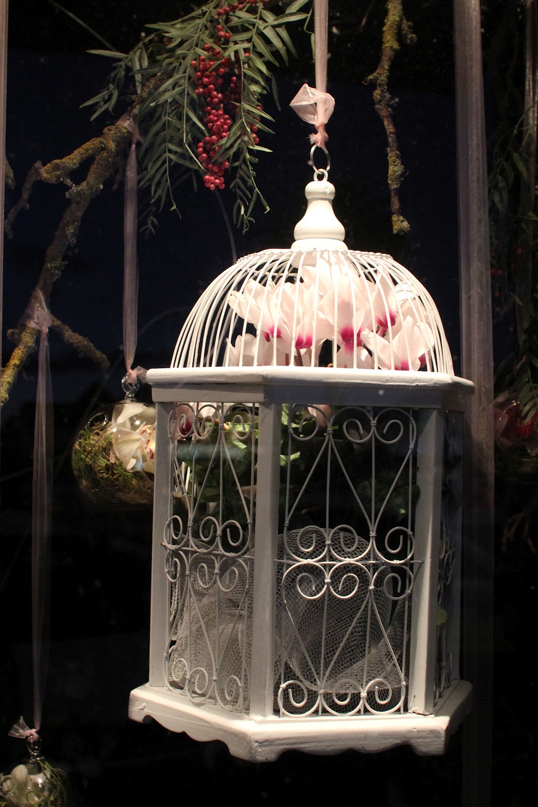 Mordialloc Florist: Mothers Day Window Display