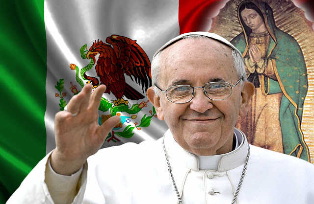 El Papa Francisco expresa su cercanía y pide oraciones "por toda la querida población mexicana" tras el sismo