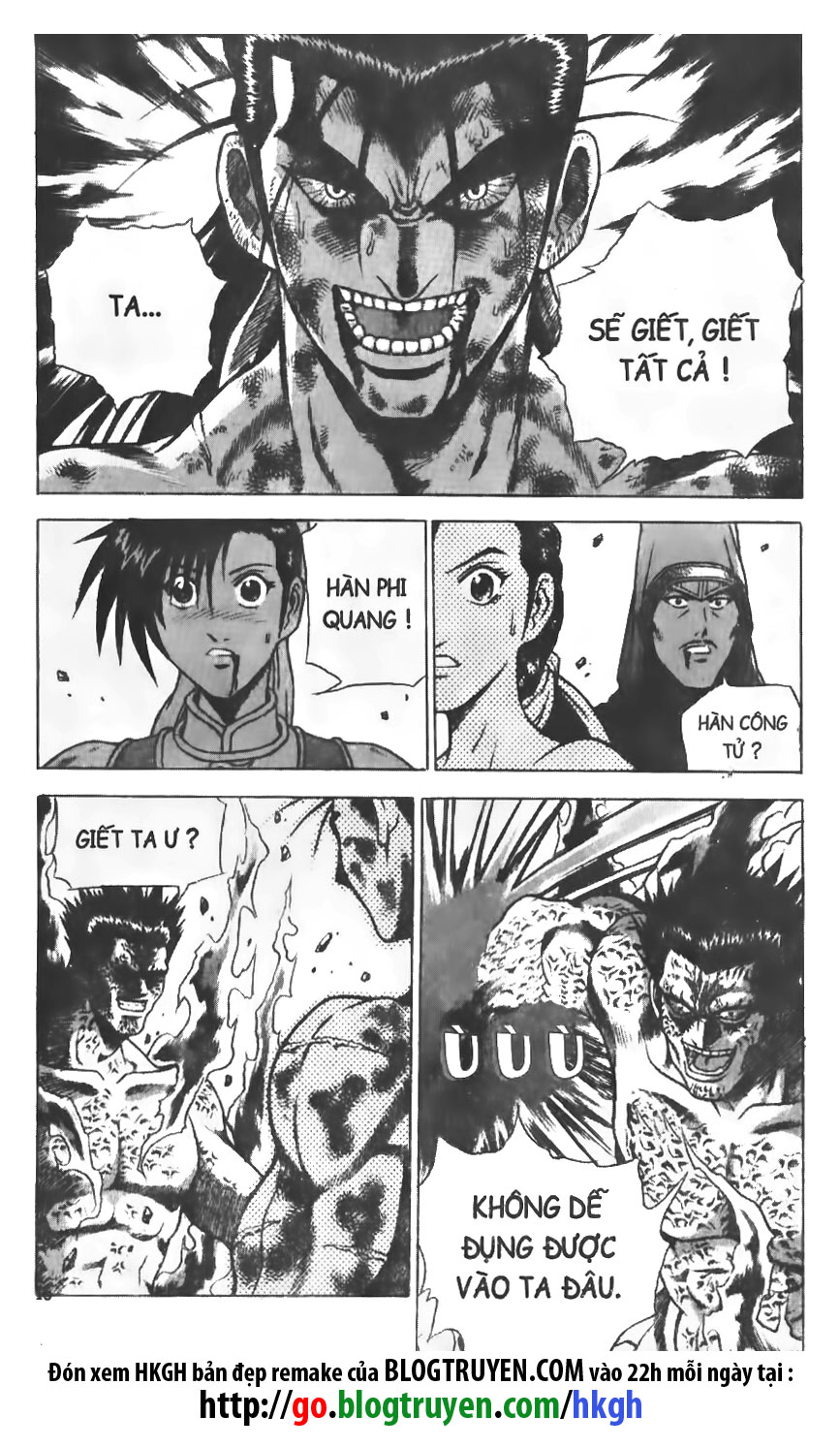 Hiệp Khách Giang Hồ chap 159 - Trang 17