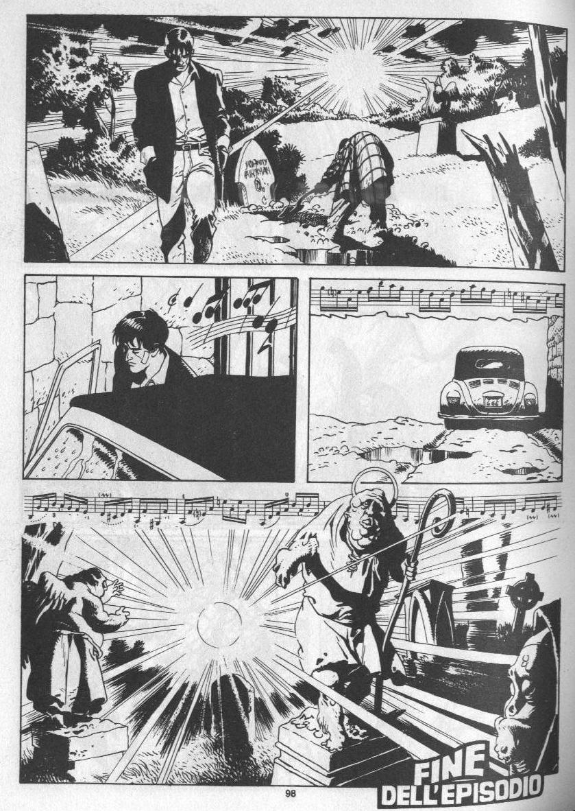 Dylan Dog (1986) issue 127 - Page 95