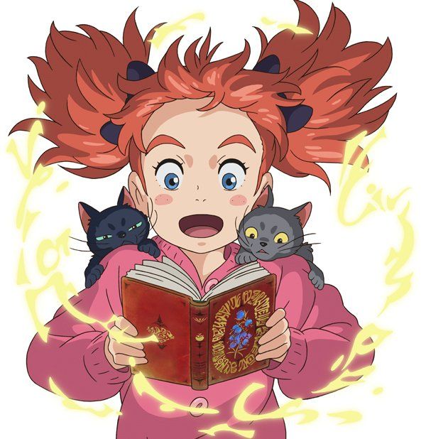 Adziu's small corner メアリと魔女の花 / Meari