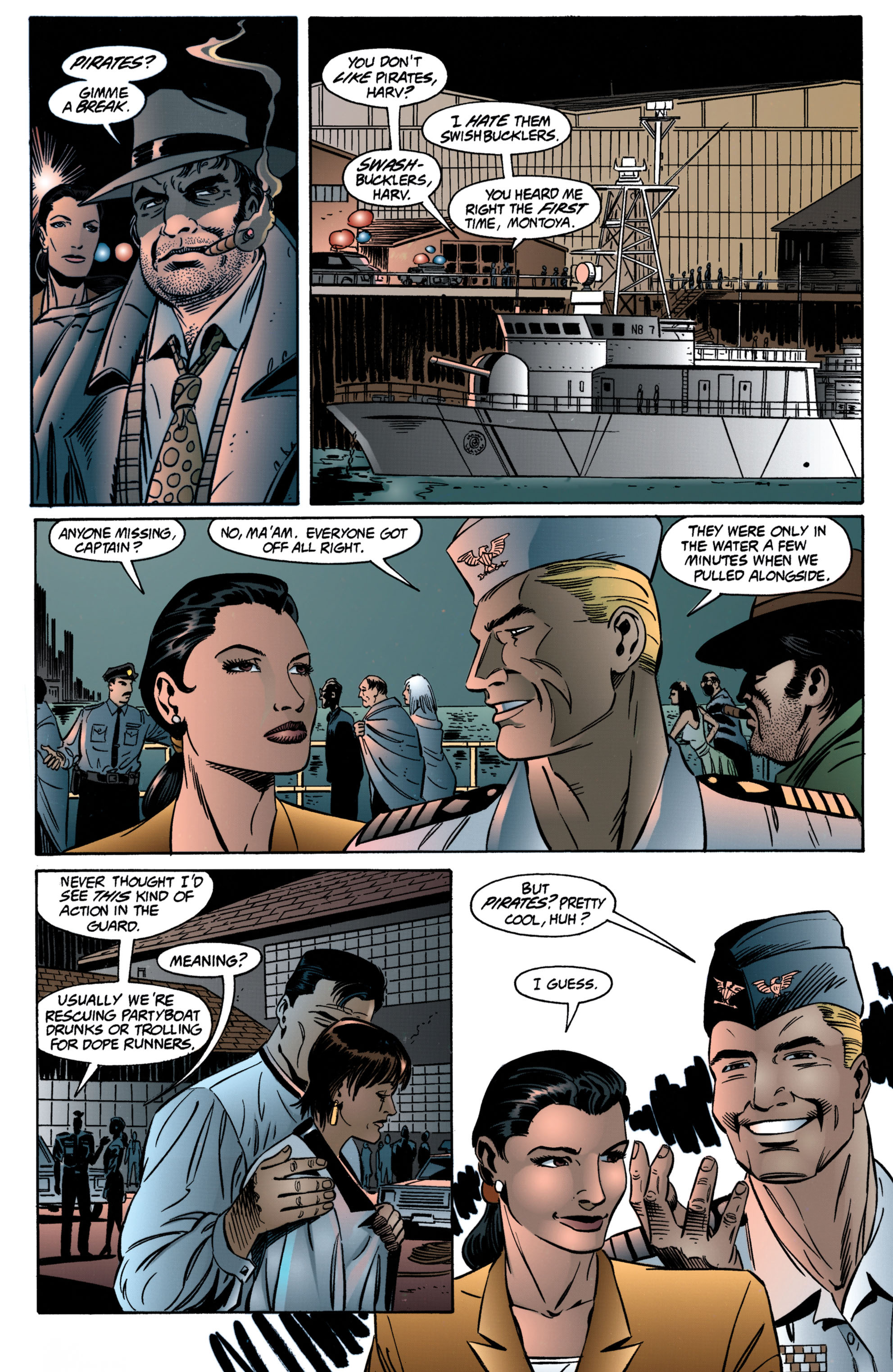 Detective Comics (1937) 687 Page 6