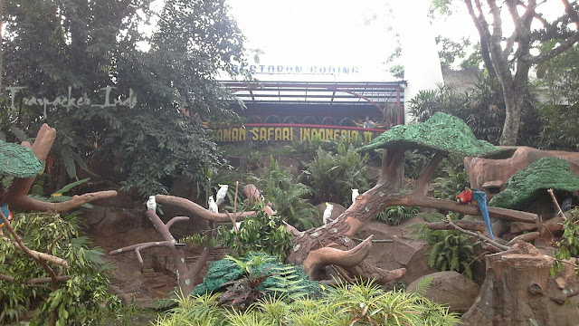 Taman Safari Indonesia II Prigen Pasuruan