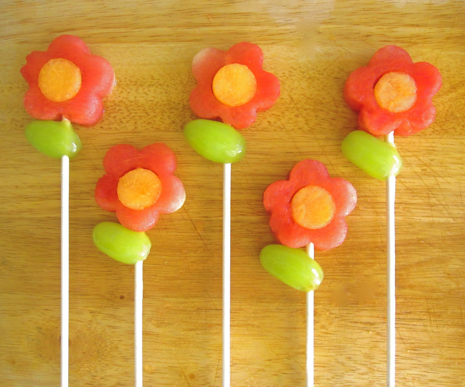 Flower Fruit Pops The Lindsay Ann