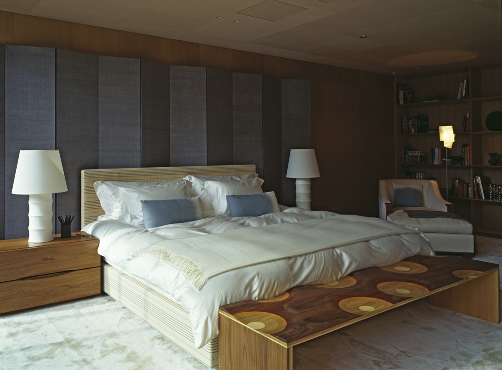 Die-Wohngalerie: Zeitlos klassisch im Design und mal ganz ohne weiße Wände!