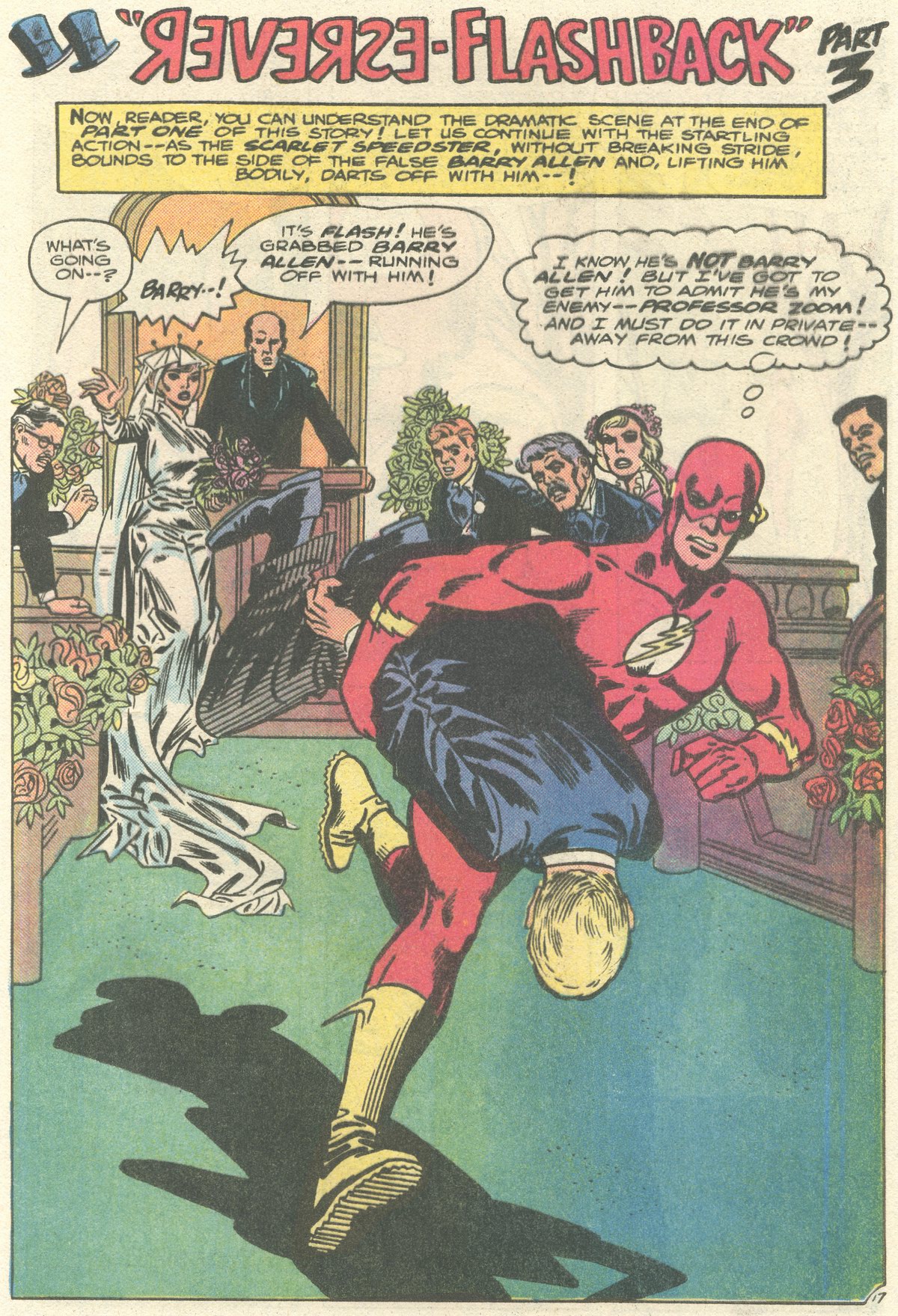 Read online The Flash (1959) comic -  Issue #328 - 25