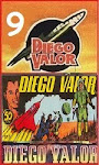 Diego Valor nº 9