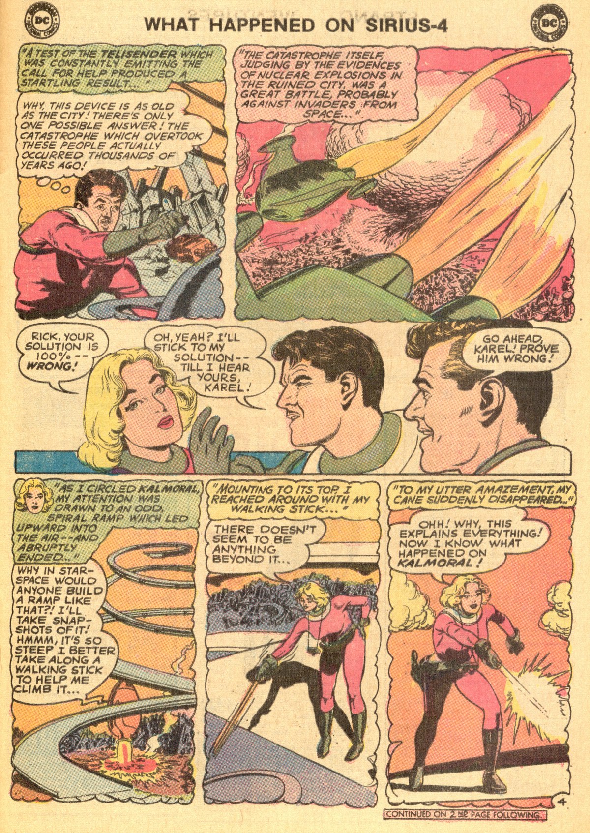 Read online Strange Adventures (1950) comic -  Issue #233 - 43