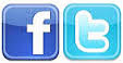 Seguinos en Facebook y Twitter