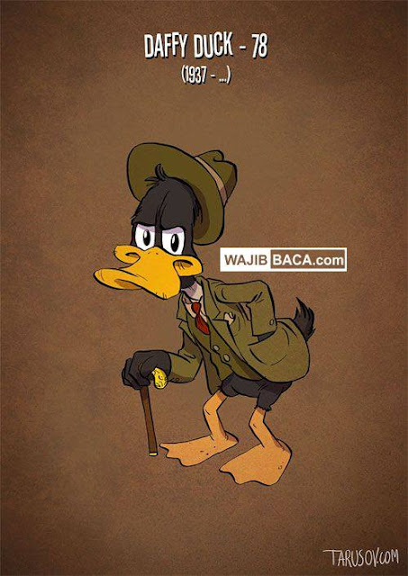 Tanpa Kamu Sadari, Kini Mereka yang Dulu Menemani Hari Liburmu Sudah Beranjak Tua Tanpa Kamu Sadari, Kini Mereka yang Dulu Menemani Hari Liburmu Sudah Beranjak Tua