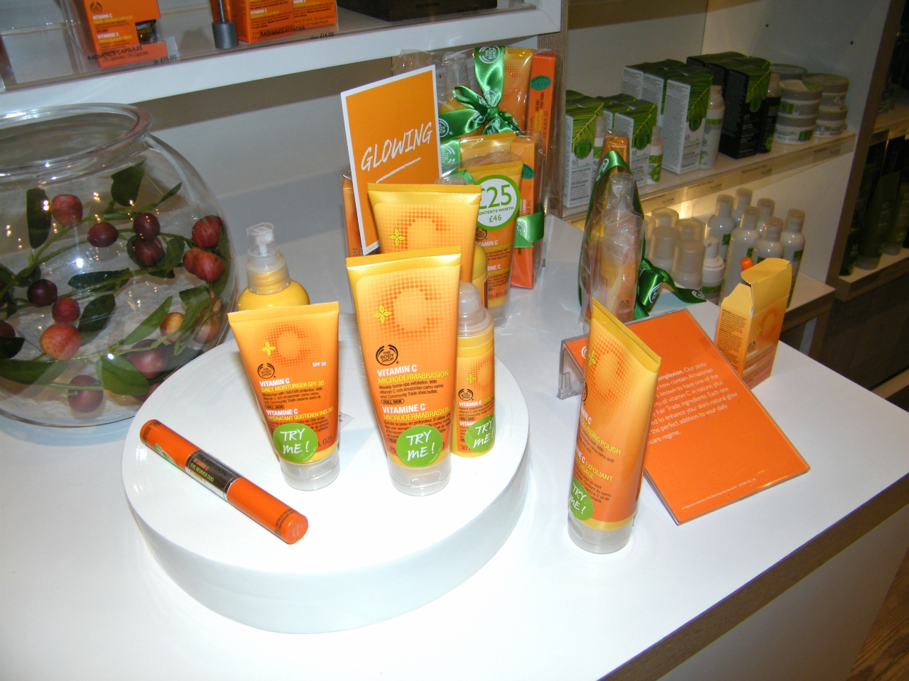 The Body Shop Newcastle The Body Shop Newcastle