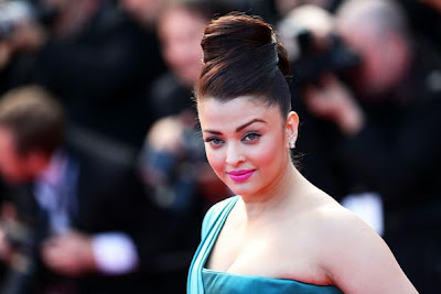 Aishwarya Rai at the premiere of 'Cleopatra' at the Cannes Film Festival 