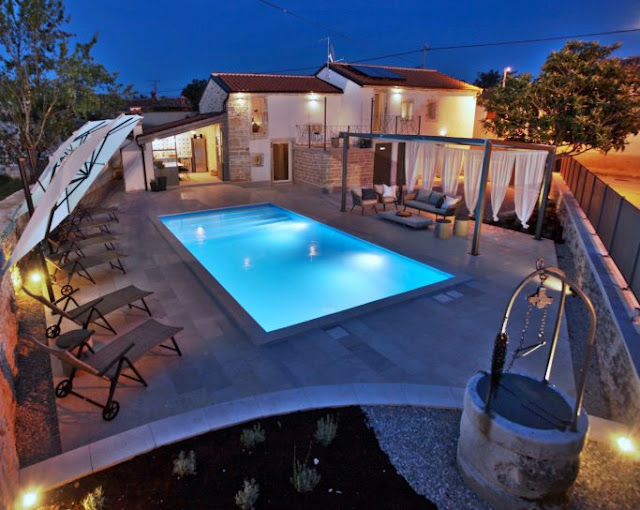 Villa No24, Charming rental villa in Istria, Croatia