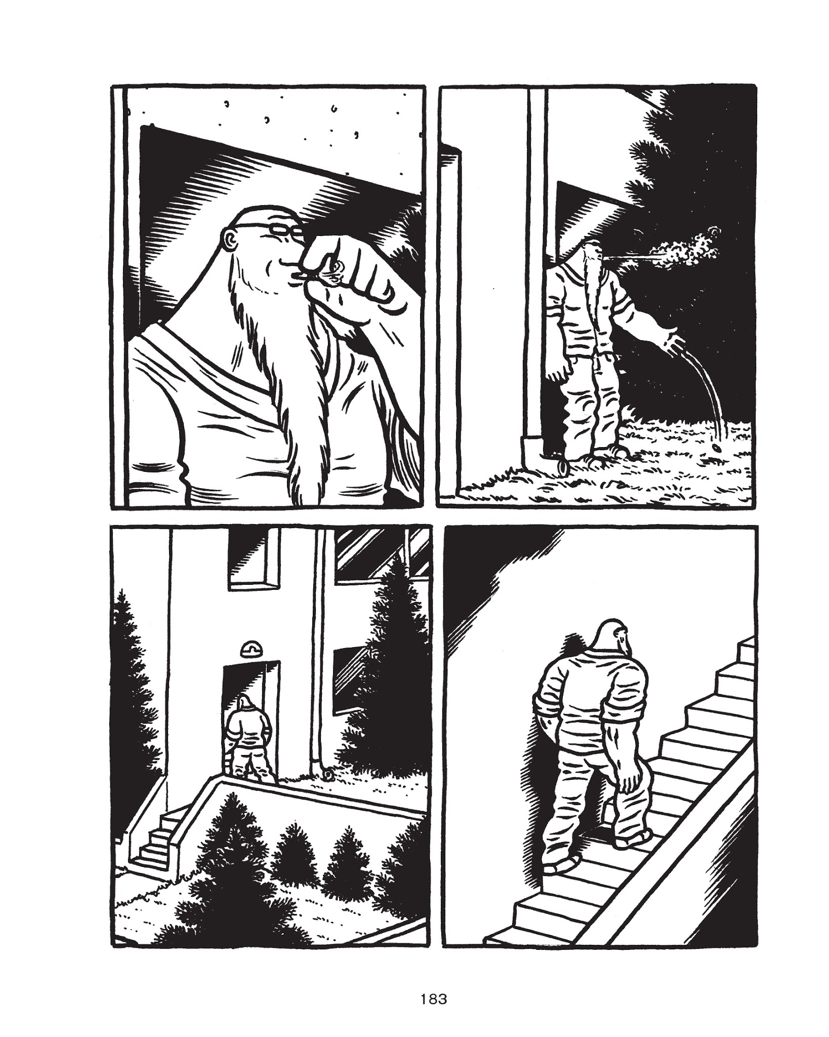 Read online Highbone Theater comic -  Issue # TPB - 184