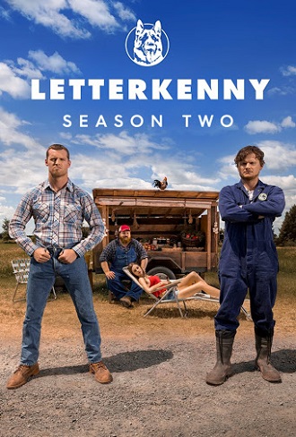 Letterkenny Season 2 Complete Download 480p All Episode