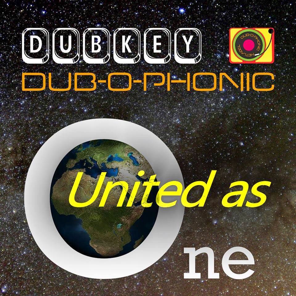 [DPH017] Dubophonic meets Dubkey - United as one / Dubophonic