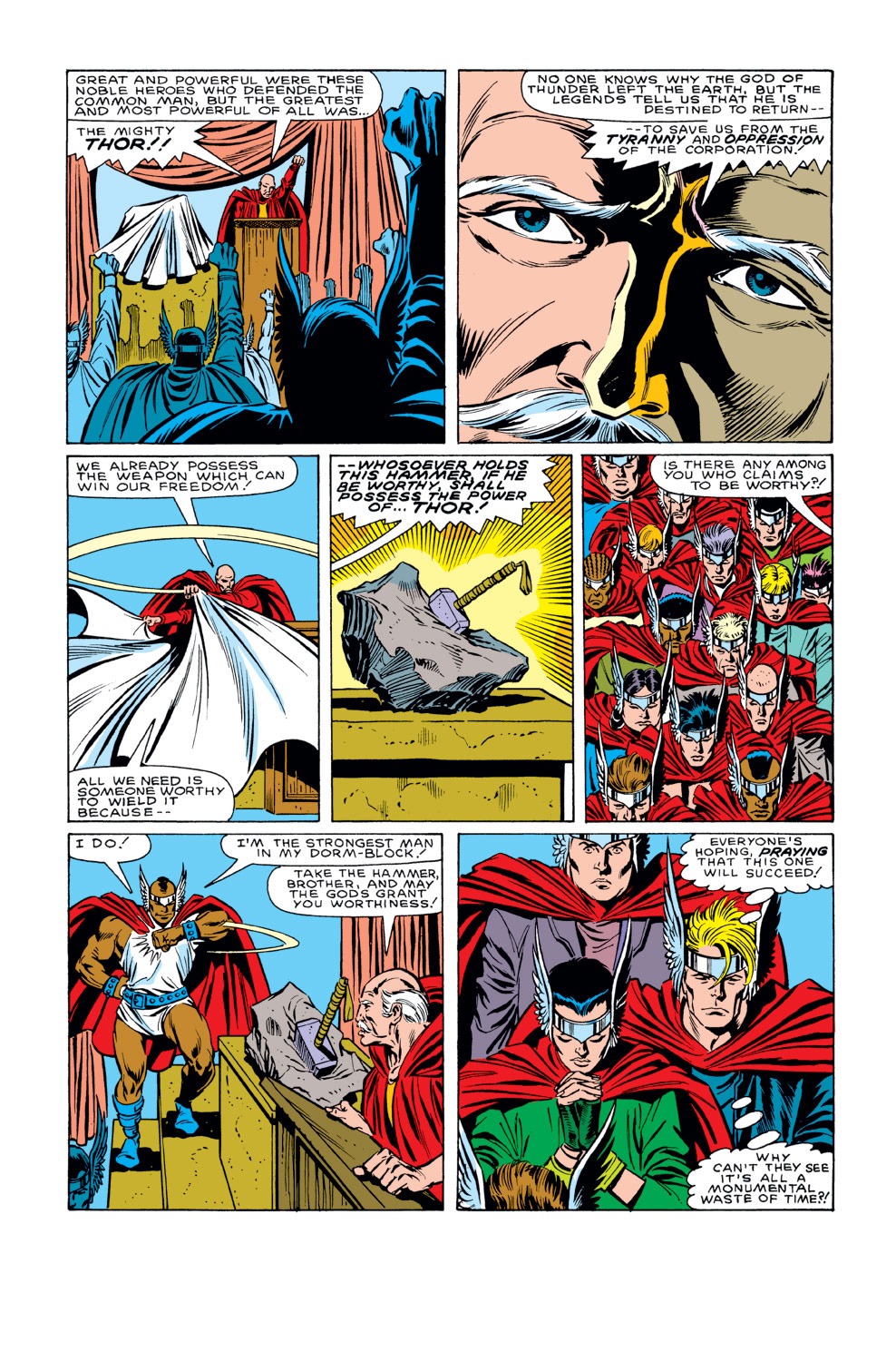 Thor (1966) 384 Page 3