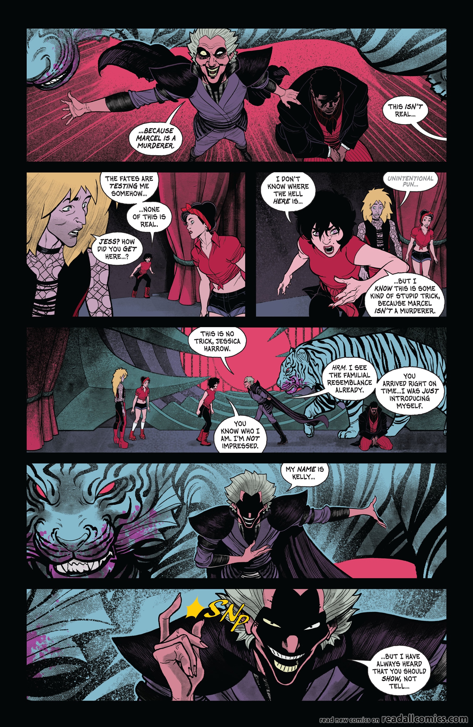 Grim #1 chapter 9 page 14