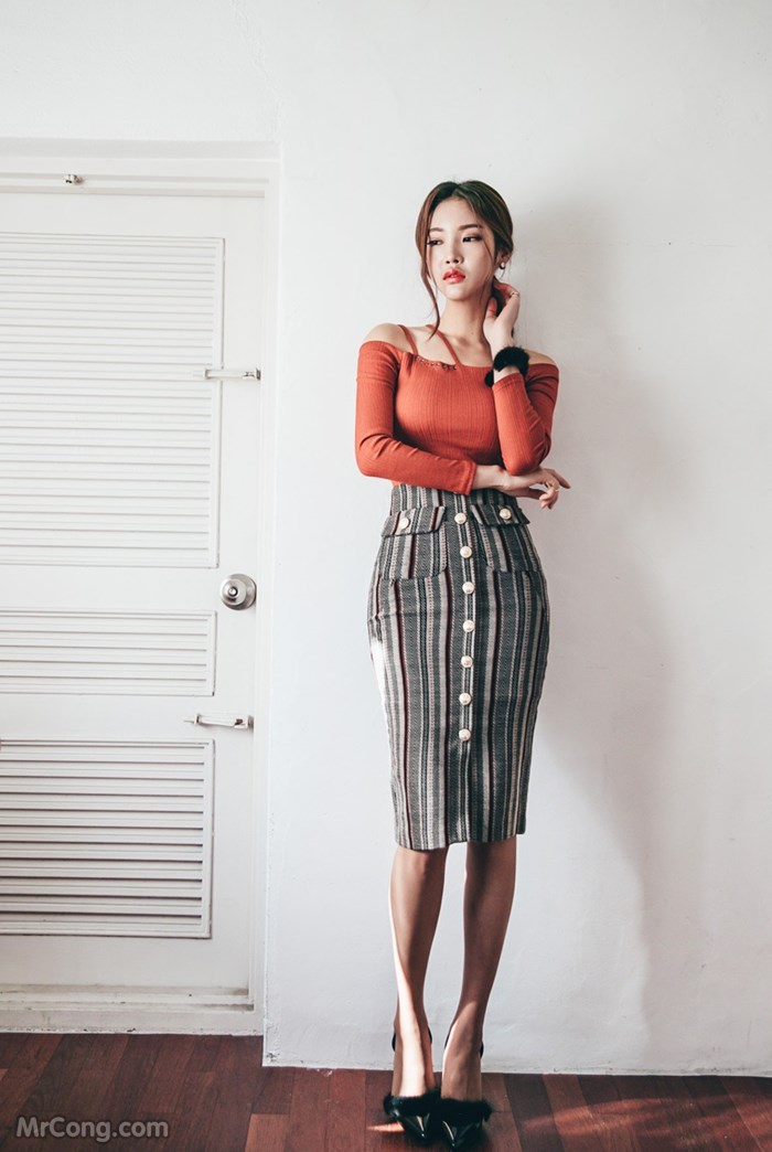 Model Park Jung Yoon in the November 2016 fashion photo series (514 photos) photo 7-0