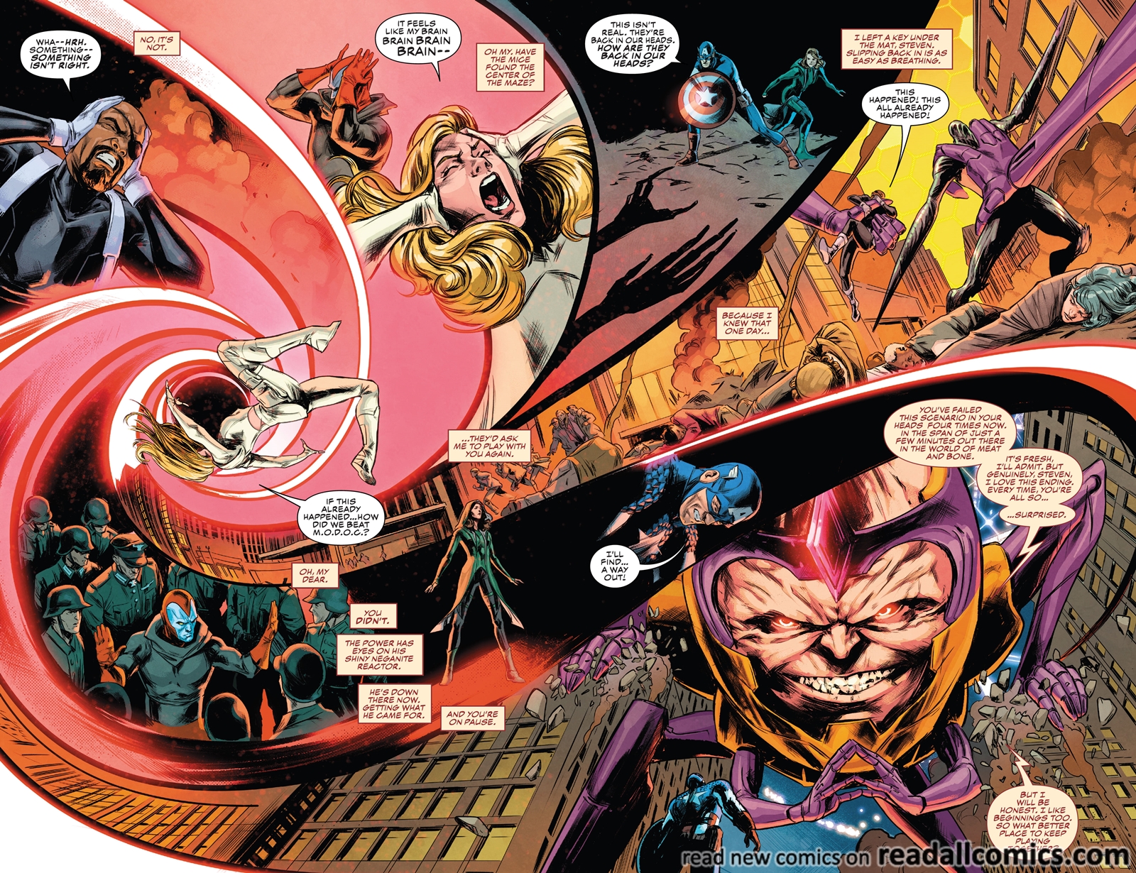 Captain America: Sentinel of Liberty Vol. 2 #1 chapter 2 page 19