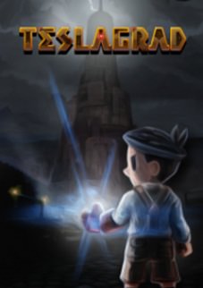 Teslagrad - PC (Download Completo em Torrent)