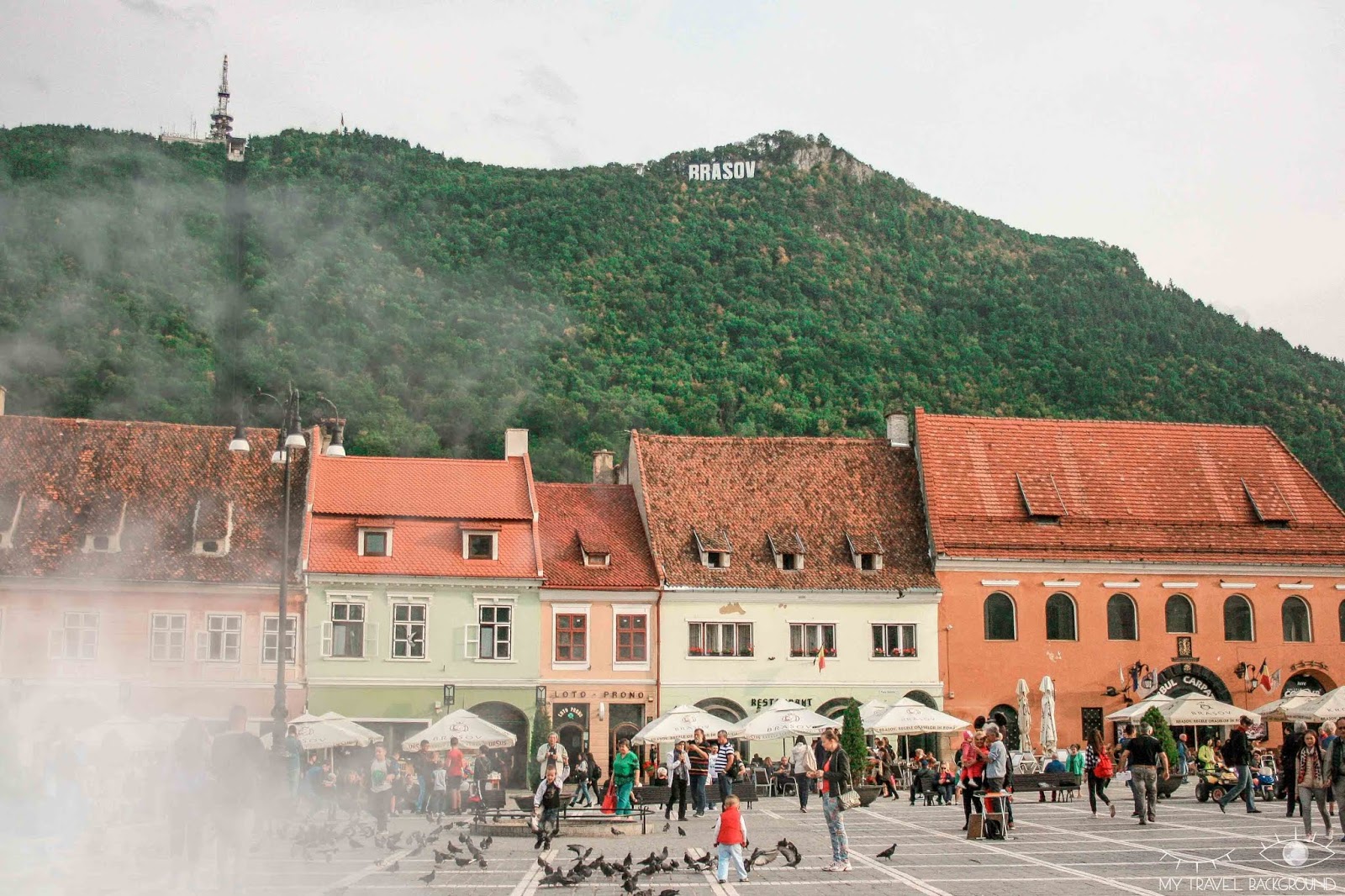 My Travel Background : chez Dracula pour Halloween - Brasov My Travel Background : chez Dracula pour Halloween - Brasov