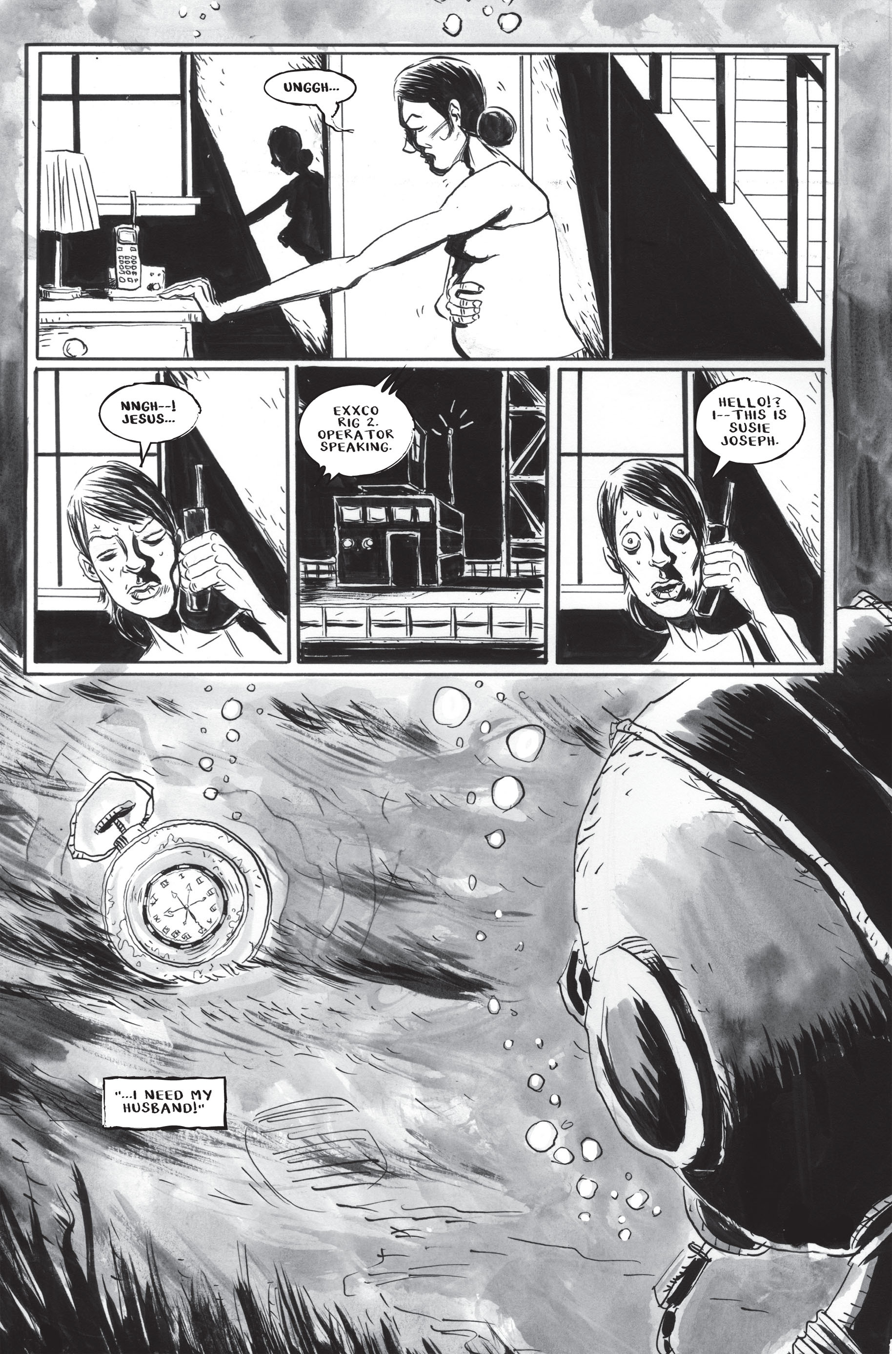 Read online The Underwater Welder comic -  Issue # Full - 103