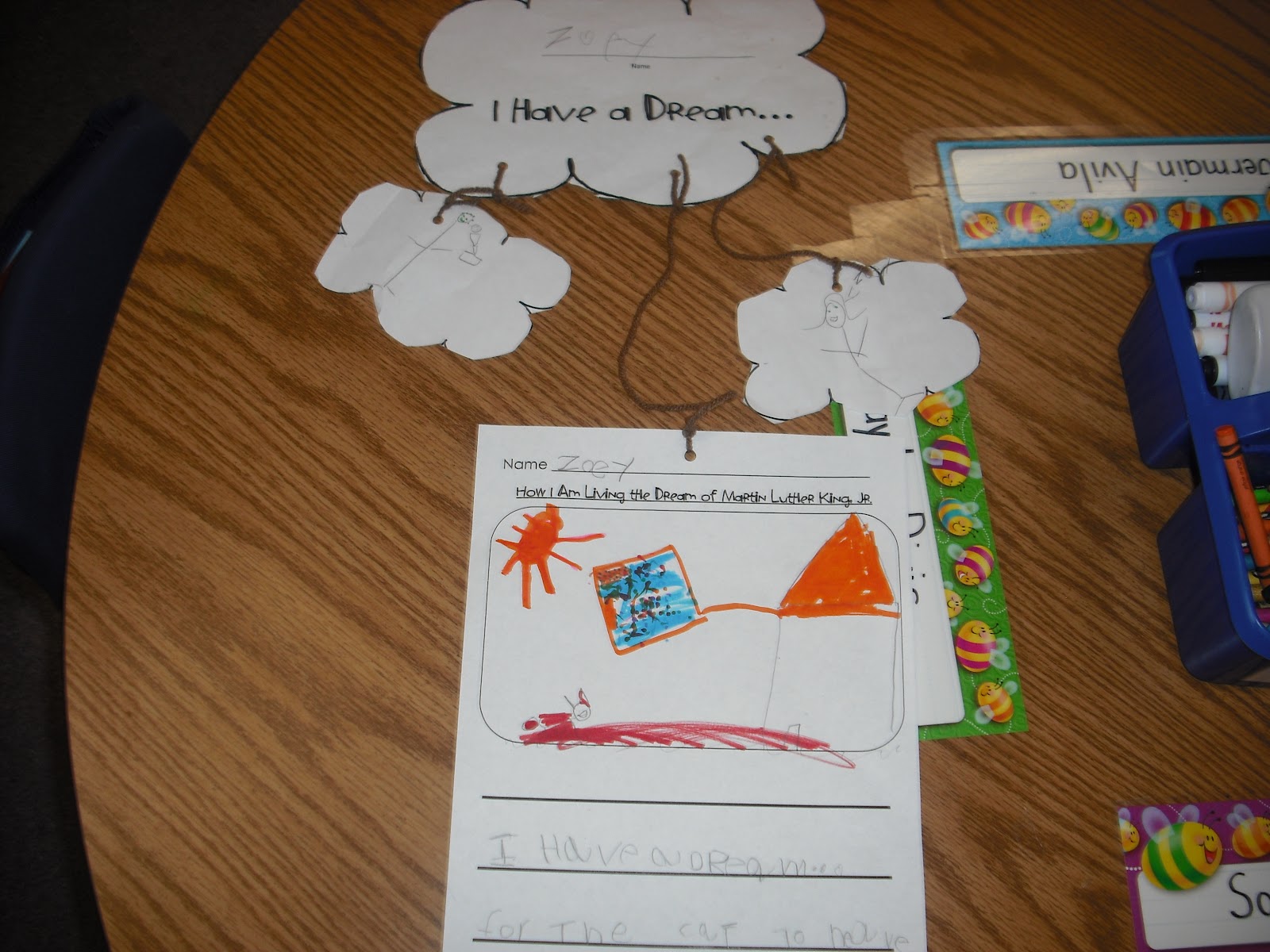 Sprinkles to Kindergarten! Black History Month Activities and a