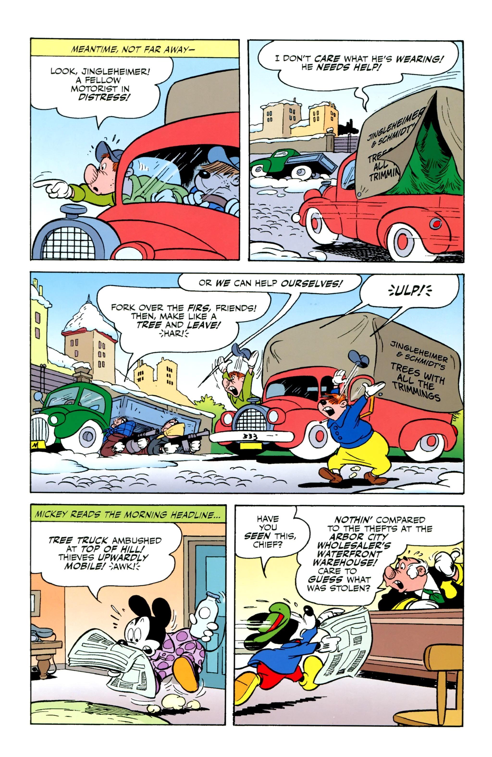 Mickey Mouse (2015) issue 7 - Page 9